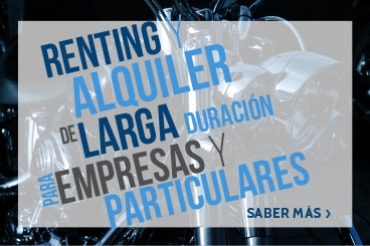 RENTING Y ALQUILER DE LARGA DURACION PARA EMPRESAS Y PARTICULARES