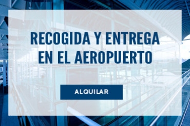 Recogida y entrega en el aeropuerto