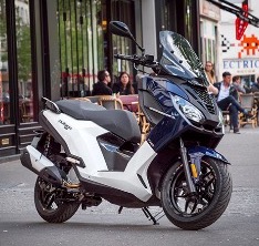 PEUGEOT PULSION 125 RS