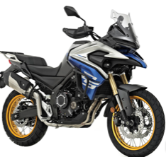 Voge 525DSX
