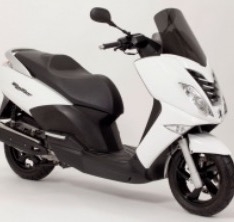 Peugeot Citystar 125i LC
