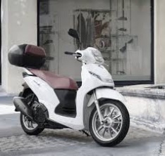 Peugeot Belville 125cc