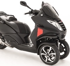 Peugeot Metropolis 400i RX-R