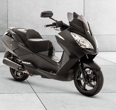 Peugeot Satelis 300cc