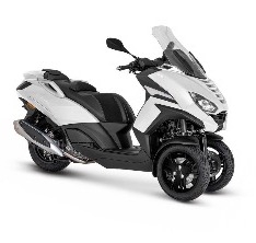 Peugeot Metropolis Active 400i