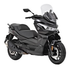 Voge SR4 Max T 400cc